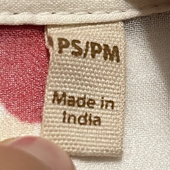 Soft Surroundings Womens Jakarta Kimono Sz PS/PM Sheer Bohemian Festival Hippie - Picture 6 of 6